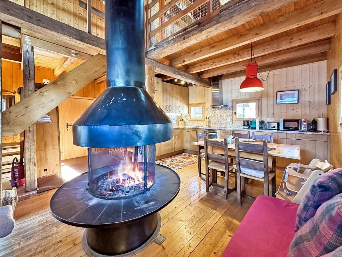 Happiness Only! Villa Bruson Exteriör bild