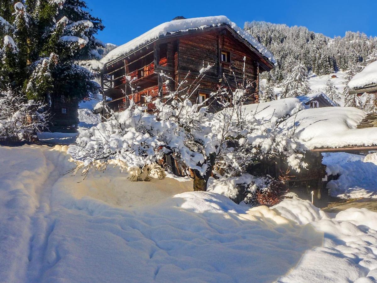 Happiness Only! Villa Bruson Exteriör bild